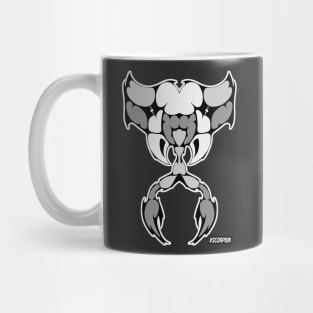 Scorpio ZODIAC Scorpion HOROSCOPE Mug